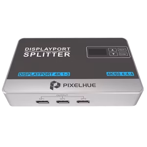 Pixelhue DisplayPort 4K 1-3