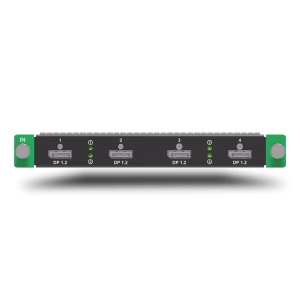 NovaStar MX_4xDP 1.2 input card