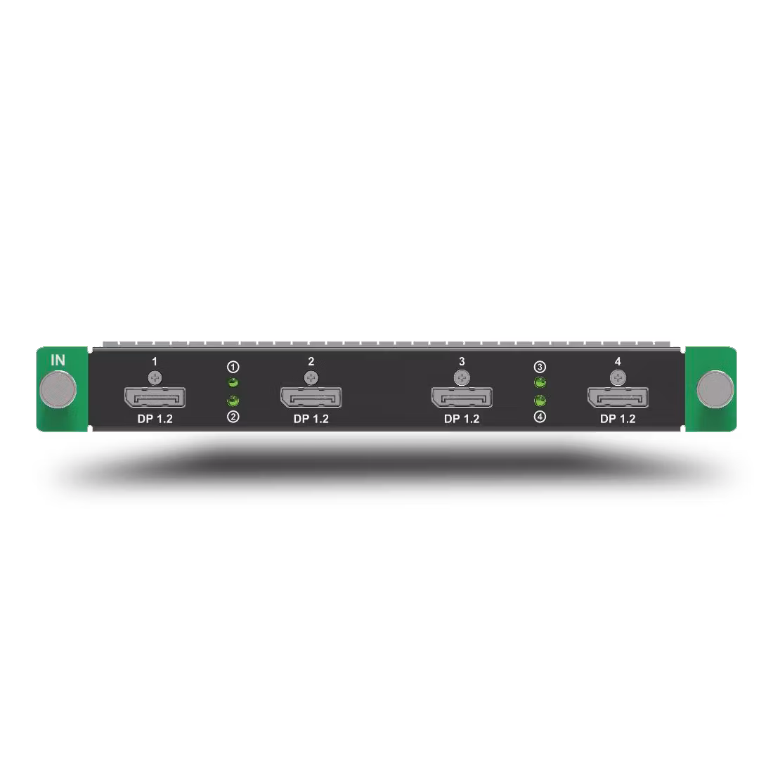 NovaStar MX_4xDP 1.2 input card