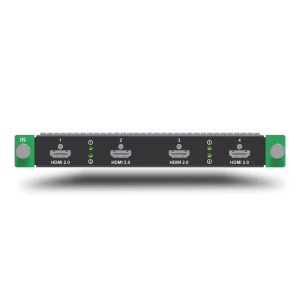 NovaStar MX_4xHDMI 2.0 input card