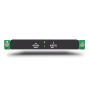 NovaStar MX_2xDP 1.4 input card