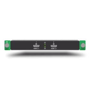 NovaStar MX_2xHDMI 2.1 input card