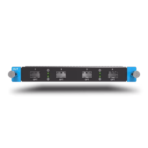 NovaStar MX_4x10G_Fiber output card