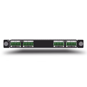 NovaStar H_2xAudio input+2xAudio output card