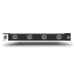 NovaStar H_4xfiber sending card