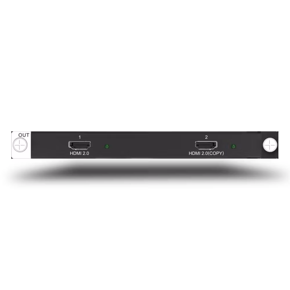 NovaStar H_1xHDMI 2.0 output card
