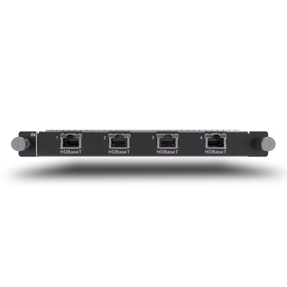 NovaStar H_4xHDBaseT input card