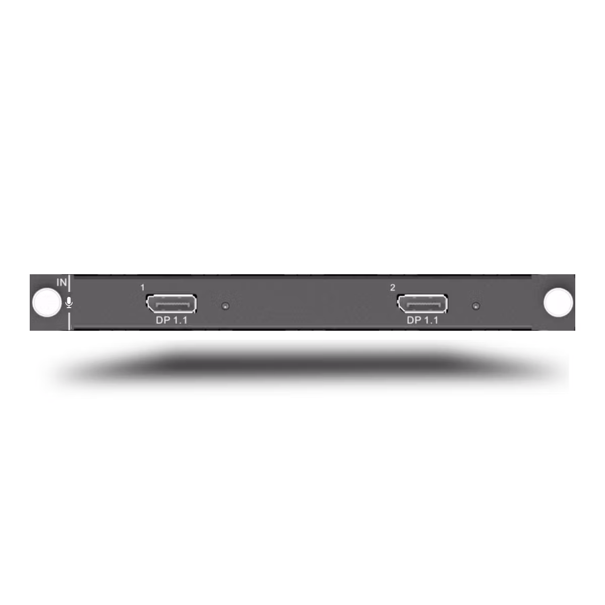 NovaStar H_2xDP1.1 input card