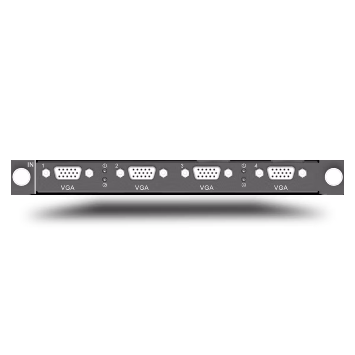 NovaStar H_4xVGA input card