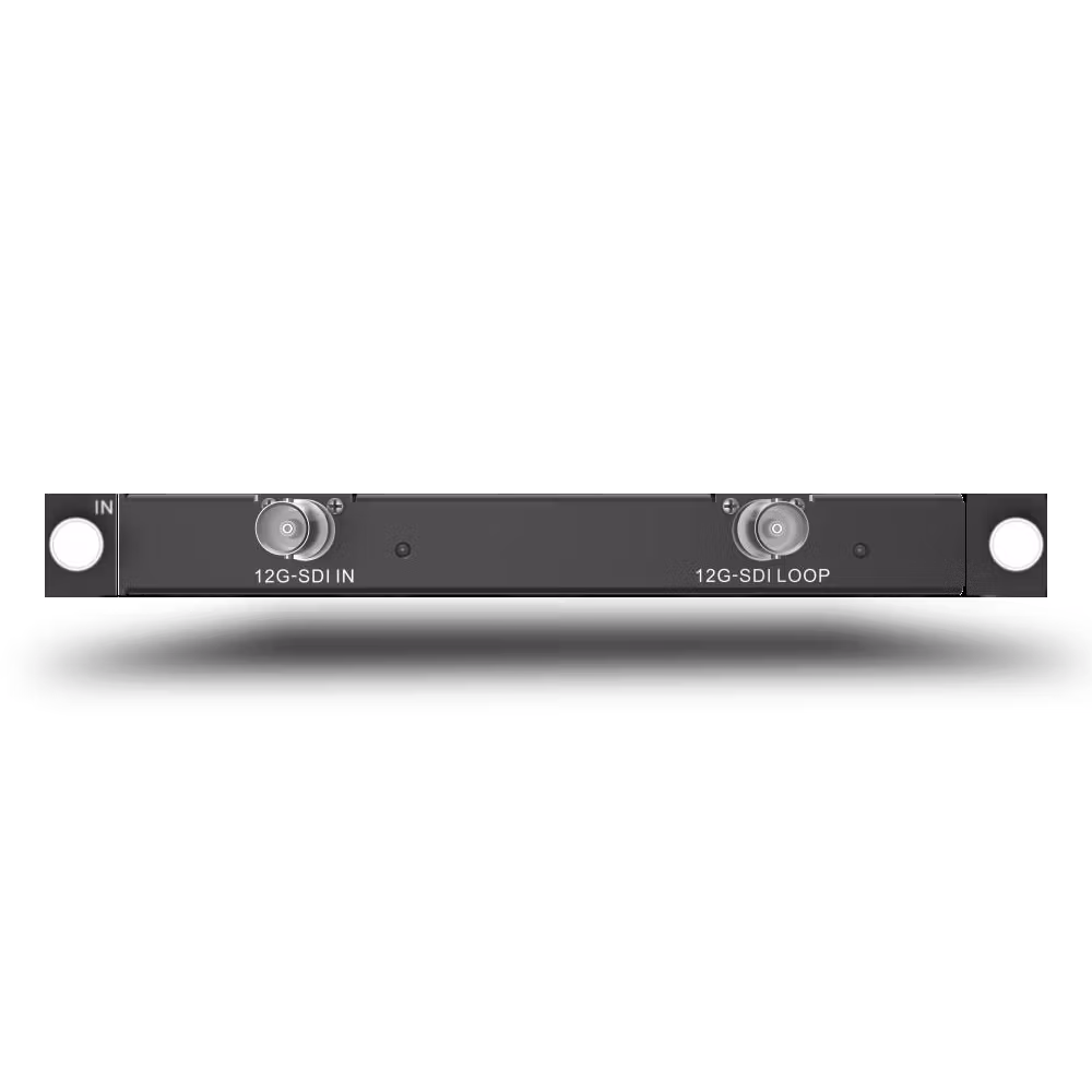 NovaStar H_1x12G SDI input card