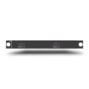 NovaStar H_2xHDMI 2.0 input card