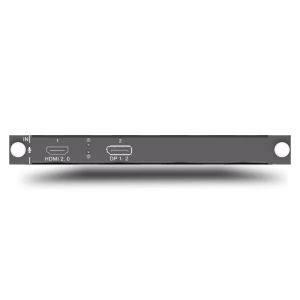NovaStar H_1xHDMI2.0+1xDP1.2 input card