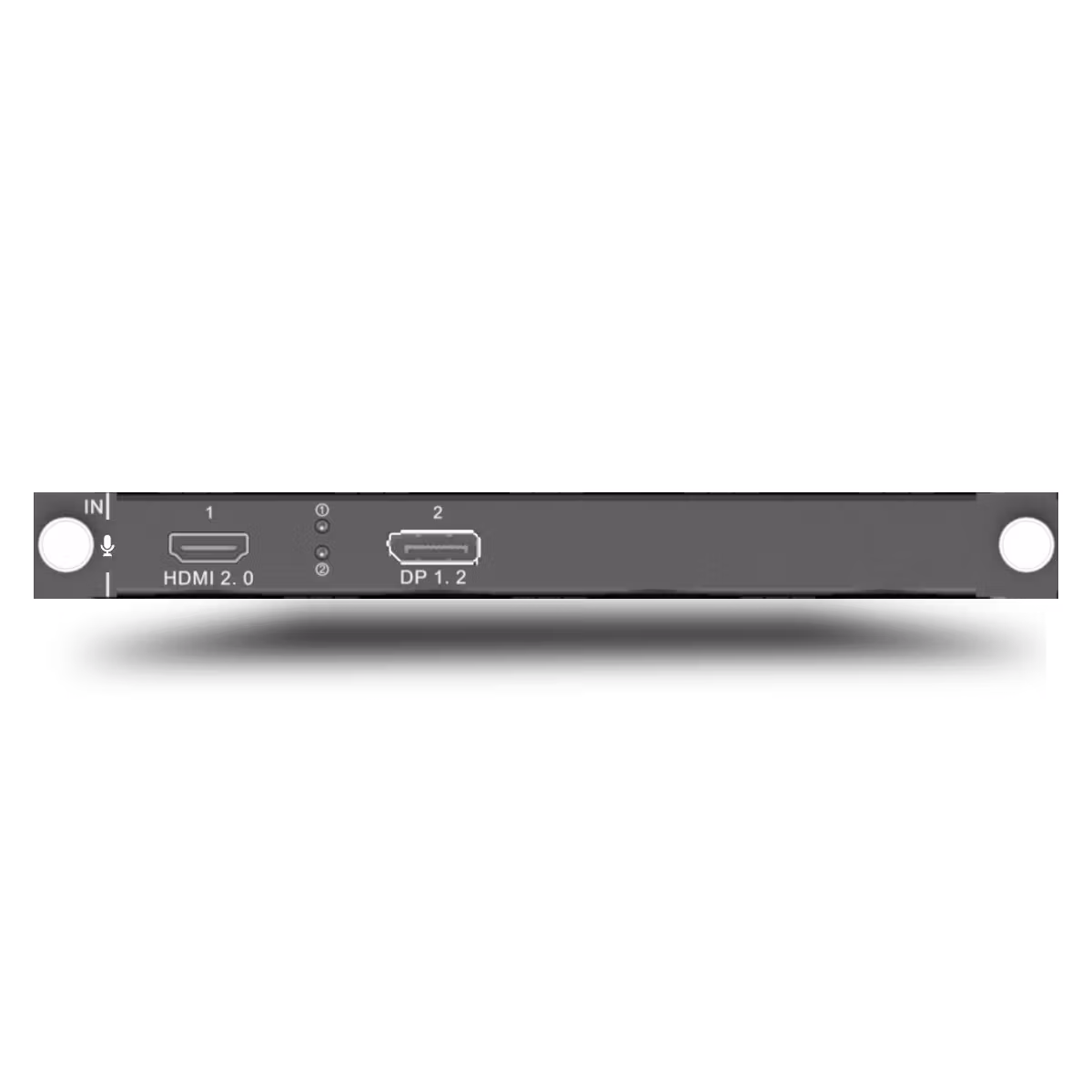 NovaStar H_1xHDMI2.0+1xDP1.2 input card