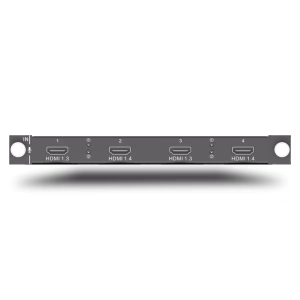 NovaStar H_4xHDMI input card