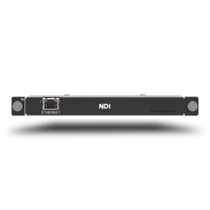 NovaStar H_1xNDI input card