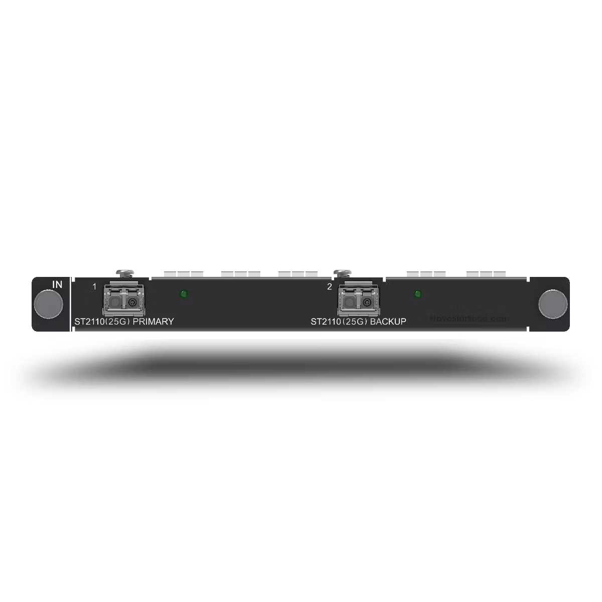 NovaStar H_1xST2110 input card