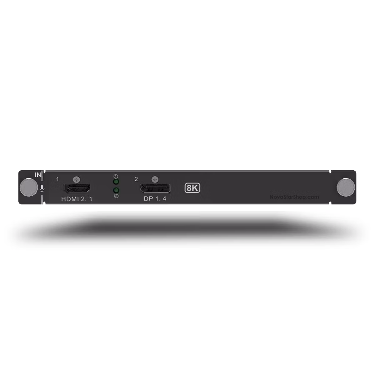 NovaStar H_1xHDMI2.1+1xDP1.4 input card
