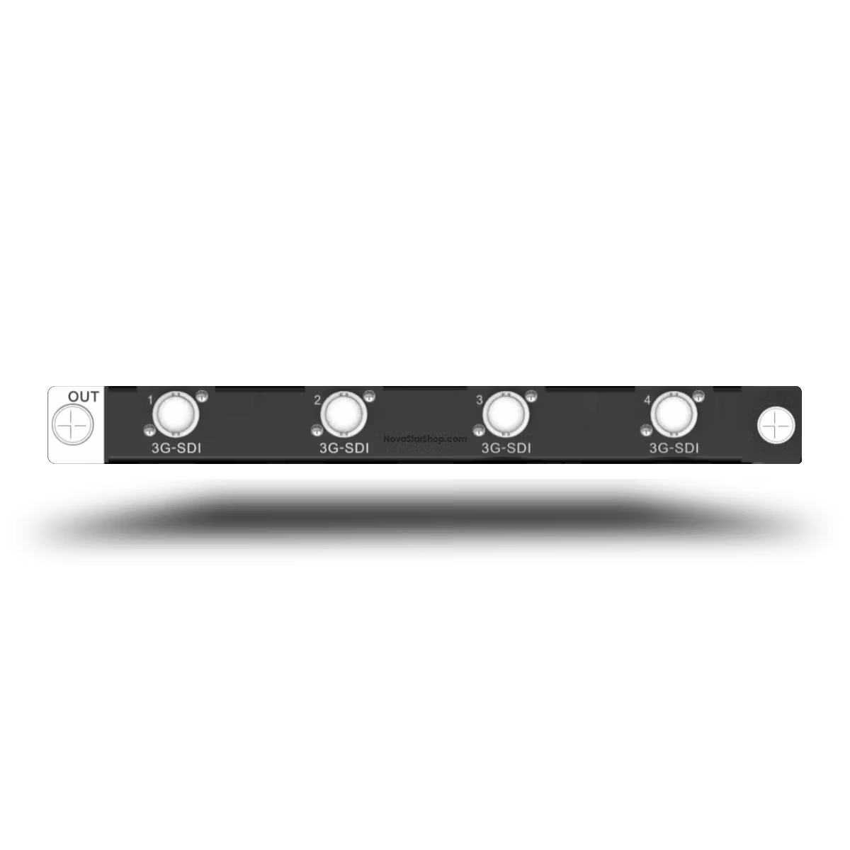 NovaStar H_4x3G SDI output card